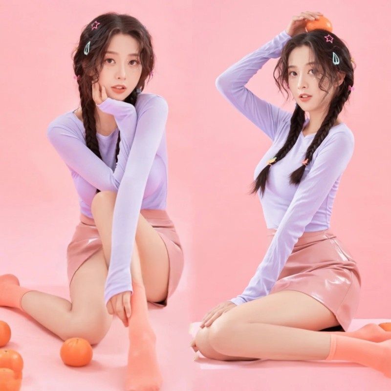 Ethnic Fashion Studio - 芸術的な写真スタジオ純粋な欲望怠惰な和風セクシーな写真撮影用衣装女の子用ステージ衣装エスニック女性ファッション