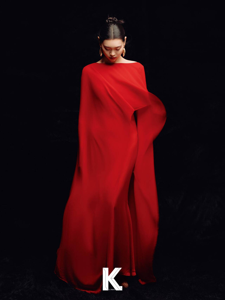 2026年新作ファッション ハイエンド レッドエモーション  - Ethnic Fashion Studio のレビューと価格