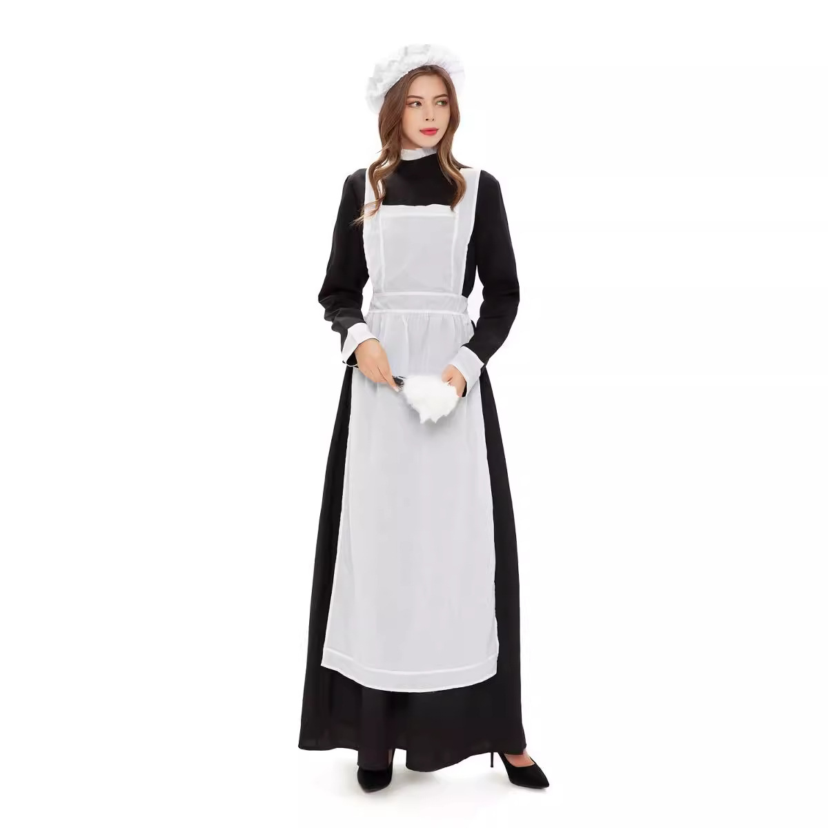 ハロウィンコスプレ赤十字パーティーステージパフォーマンス衣装 - Ethnic Fashion Show のレビューと価格