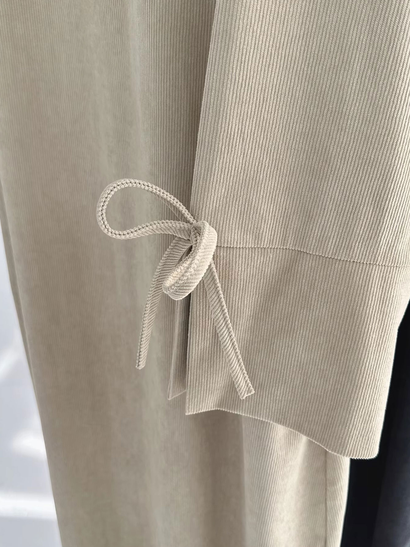ラマダン-女性のための弓とカフタンのドレス,豪華なコーデュロ - Abaya Modest Wear のレビューと価格