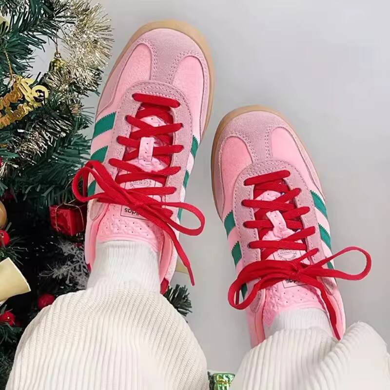 アディダス サンバ 2026 新しいスタイル レディース カ - Adidas Shoes Samba のレビューと価格